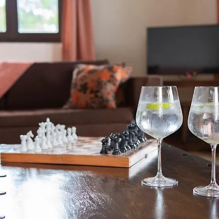 Vila Family Cosy Imera *