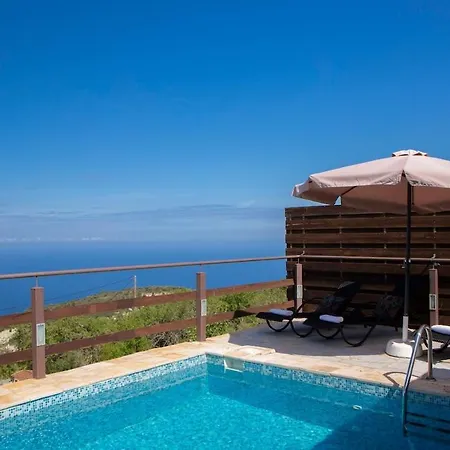 Vila Family Cosy Imera