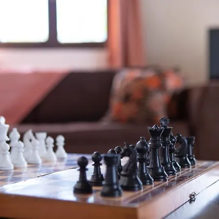 Willa Family Cosy Imera Chortáta