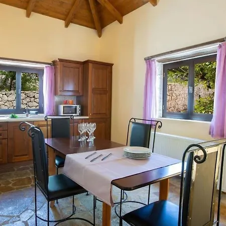 Willa Family Cosy Imera Chortáta