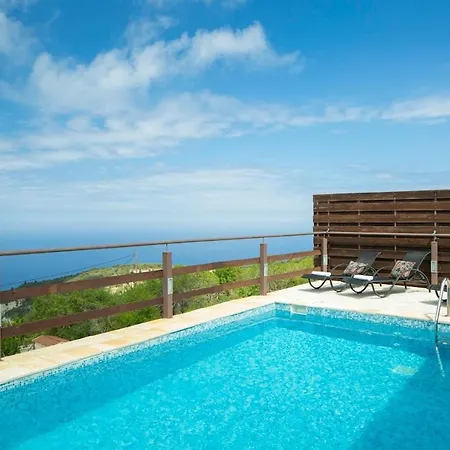 Family Cosy Imera Willa Chortáta