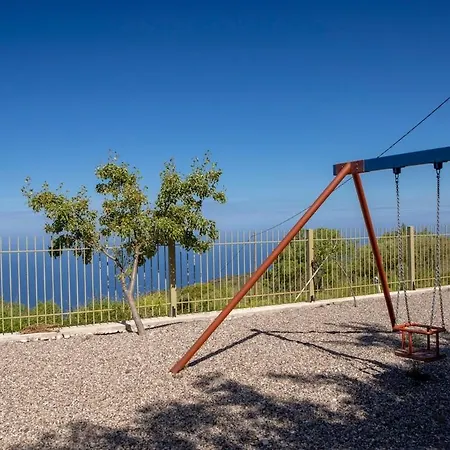 Willa Family Cosy Imera Chortáta